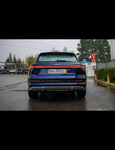 Ауді E-Tron, об'ємом двигуна 0 л та пробігом 81 тис. км за 34500 $, фото 4 на Automoto.ua