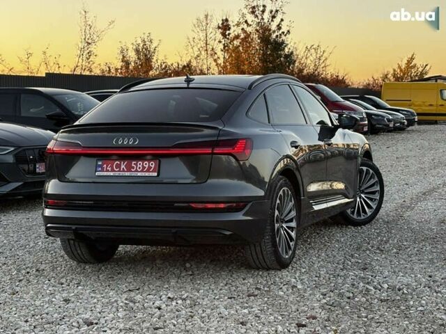 Ауді E-Tron, об'ємом двигуна 0 л та пробігом 70 тис. км за 42850 $, фото 14 на Automoto.ua