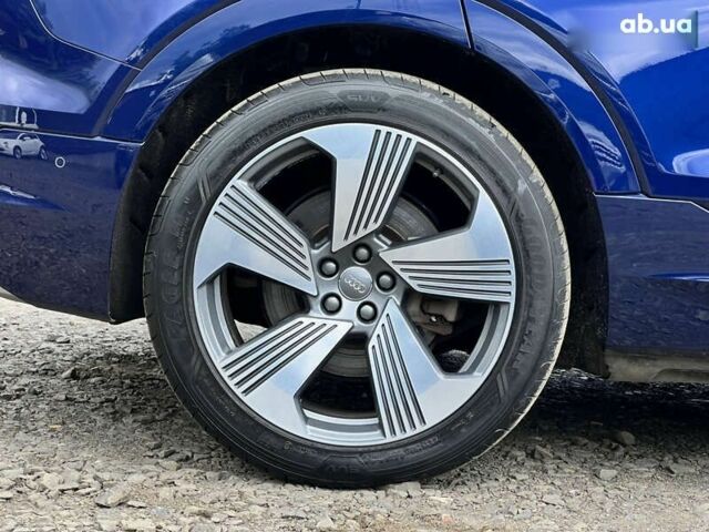 Ауді E-Tron, об'ємом двигуна 0 л та пробігом 38 тис. км за 36950 $, фото 26 на Automoto.ua