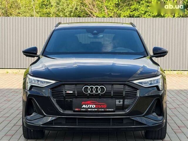 Ауди E-Tron, объемом двигателя 0 л и пробегом 64 тыс. км за 42999 $, фото 8 на Automoto.ua