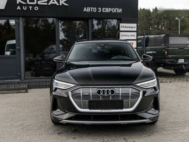 Ауді E-Tron, об'ємом двигуна 0 л та пробігом 75 тис. км за 37900 $, фото 2 на Automoto.ua