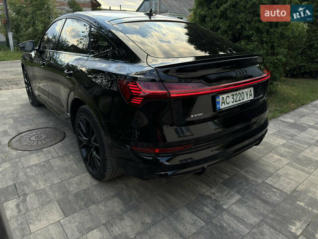 Ауди E-Tron, объемом двигателя 0 л и пробегом 35 тыс. км за 30000 $, фото 22 на Automoto.ua