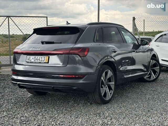 Ауди E-Tron, объемом двигателя 0 л и пробегом 73 тыс. км за 37300 $, фото 6 на Automoto.ua