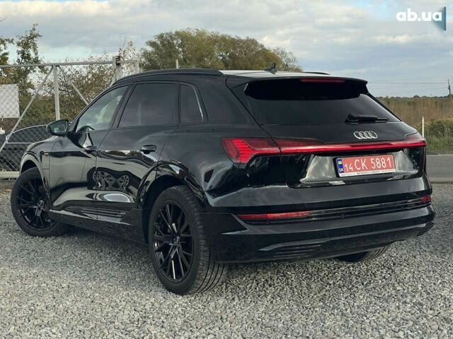 Ауди E-Tron, объемом двигателя 0 л и пробегом 70 тыс. км за 39900 $, фото 28 на Automoto.ua