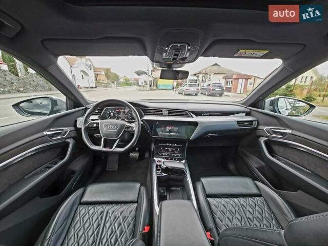Ауди E-Tron, объемом двигателя 0 л и пробегом 73 тыс. км за 44700 $, фото 18 на Automoto.ua