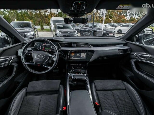 Ауді E-Tron, об'ємом двигуна 0 л та пробігом 75 тис. км за 37900 $, фото 20 на Automoto.ua