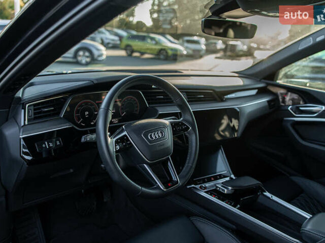 Ауді E-Tron 2021 у Львові на Automoto.ua Ауді E-Tron, об'ємом двигуна 0 л та пробігом 56 тис. км за 46500 $, фото 14 на Automoto.ua