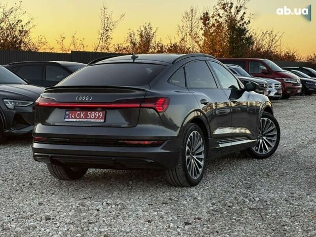 Ауді E-Tron, об'ємом двигуна 0 л та пробігом 70 тис. км за 42850 $, фото 13 на Automoto.ua