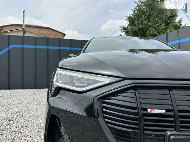 Ауді E-Tron, об'ємом двигуна 0 л та пробігом 49 тис. км за 44799 $, фото 19 на Automoto.ua
