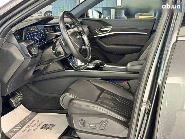 Ауди E-Tron, объемом двигателя 0 л и пробегом 72 тыс. км за 42200 $, фото 17 на Automoto.ua