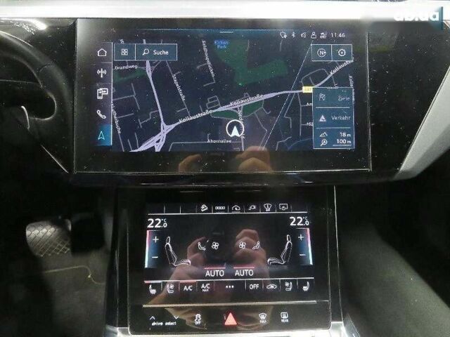 Ауді E-Tron, об'ємом двигуна 0 л та пробігом 28 тис. км за 46722 $, фото 7 на Automoto.ua