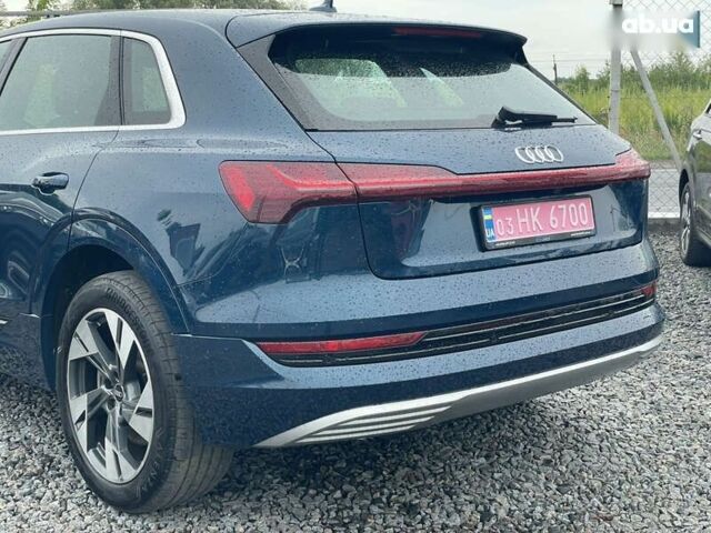 Ауди E-Tron, объемом двигателя 0 л и пробегом 44 тыс. км за 38999 $, фото 19 на Automoto.ua
