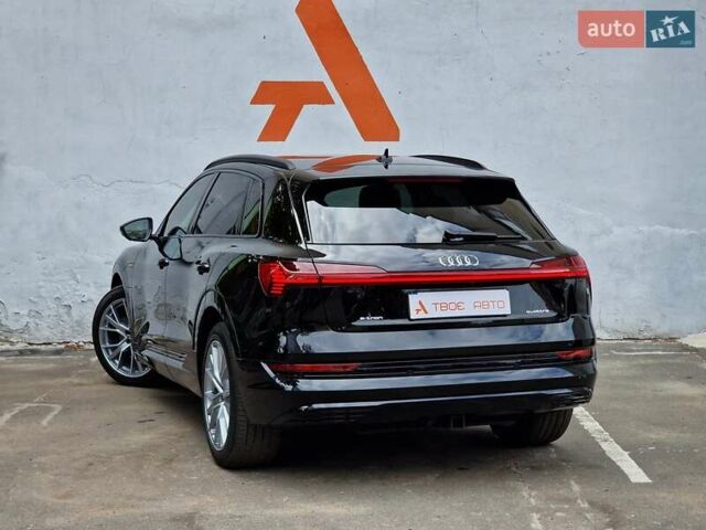 Ауди E-Tron, объемом двигателя 0 л и пробегом 40 тыс. км за 45990 $, фото 25 на Automoto.ua