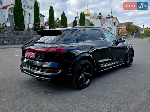 Ауди E-Tron, объемом двигателя 0 л и пробегом 73 тыс. км за 44700 $, фото 10 на Automoto.ua
