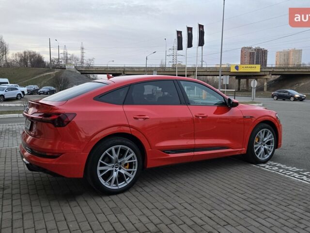 купить новое авто Ауди E-Tron 2021 года от официального дилера E-Car Ауди фото