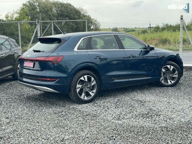 Ауди E-Tron, объемом двигателя 0 л и пробегом 44 тыс. км за 38999 $, фото 13 на Automoto.ua