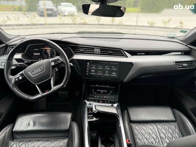 Ауди E-Tron, объемом двигателя 0 л и пробегом 70 тыс. км за 38800 $, фото 11 на Automoto.ua