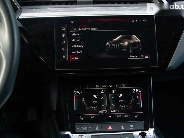 Ауди E-Tron, объемом двигателя 0 л и пробегом 22 тыс. км за 40400 $, фото 14 на Automoto.ua