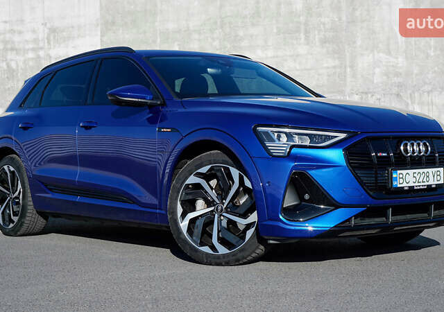 Ауди E-Tron, объемом двигателя 0 л и пробегом 60 тыс. км за 41500 $, фото 11 на Automoto.ua