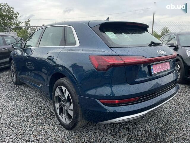 Ауди E-Tron, объемом двигателя 0 л и пробегом 44 тыс. км за 38999 $, фото 16 на Automoto.ua
