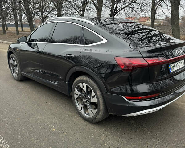 Ауди E-Tron, объемом двигателя 0 л и пробегом 75 тыс. км за 33700 $, фото 1 на Automoto.ua