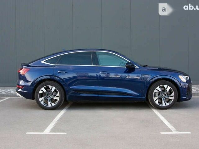 Ауди E-Tron, объемом двигателя 0 л и пробегом 22 тыс. км за 40400 $, фото 3 на Automoto.ua