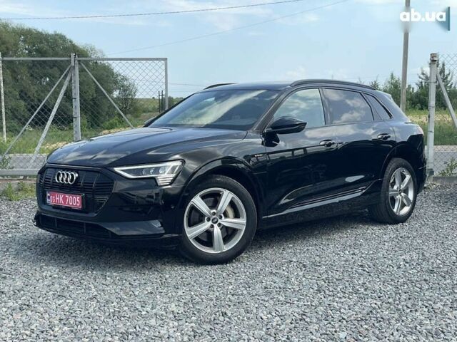 Ауди E-Tron, объемом двигателя 0 л и пробегом 70 тыс. км за 39999 $, фото 2 на Automoto.ua