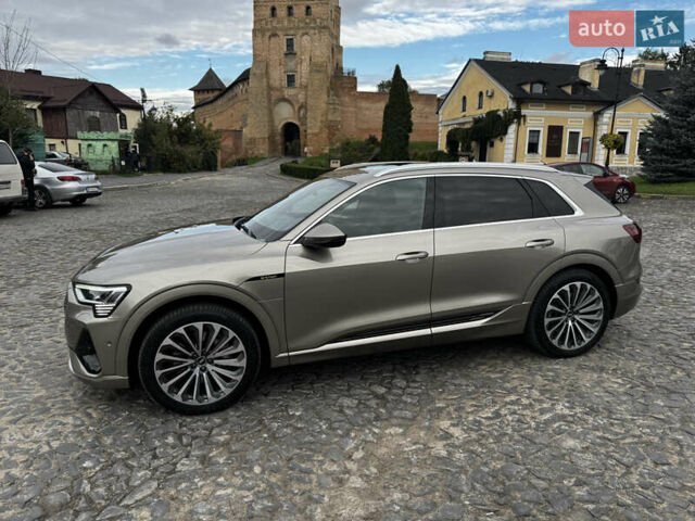 Ауди E-Tron, объемом двигателя 0 л и пробегом 34 тыс. км за 42300 $, фото 2 на Automoto.ua