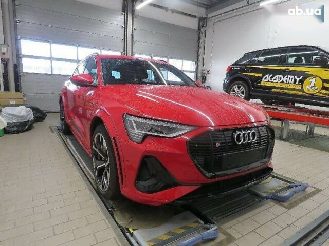 Ауді E-Tron, об'ємом двигуна 0 л та пробігом 28 тис. км за 46722 $, фото 1 на Automoto.ua