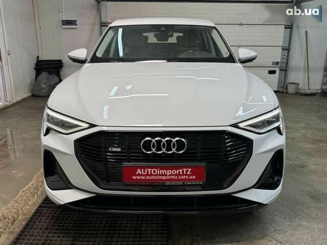 Ауди E-Tron, объемом двигателя 0 л и пробегом 82 тыс. км за 38400 $, фото 23 на Automoto.ua