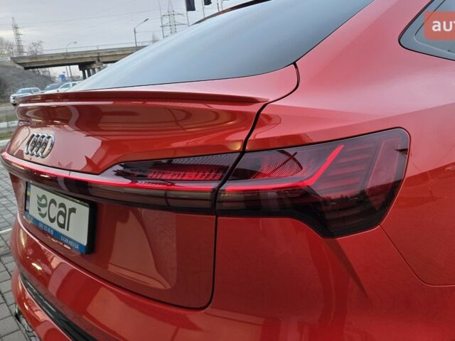 купить новое авто Ауди E-Tron 2021 года от официального дилера E-Car Ауди фото