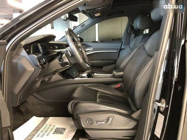 Ауди E-Tron, объемом двигателя 0 л и пробегом 68 тыс. км за 42500 $, фото 19 на Automoto.ua