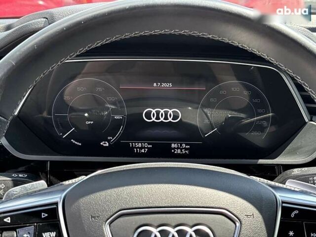 Ауди E-Tron, объемом двигателя 0 л и пробегом 115 тыс. км за 37600 $, фото 19 на Automoto.ua