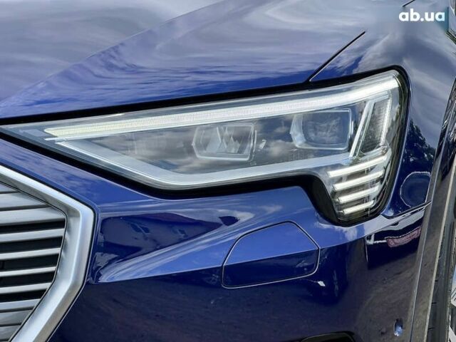 Ауді E-Tron, об'ємом двигуна 0 л та пробігом 38 тис. км за 36950 $, фото 15 на Automoto.ua