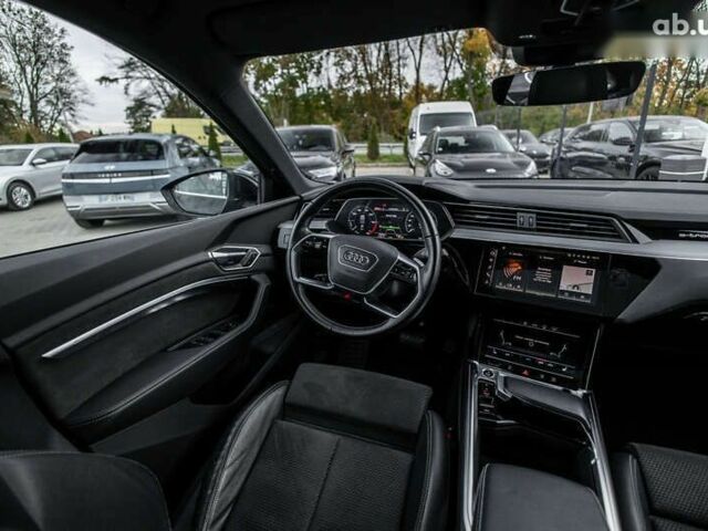 Ауді E-Tron, об'ємом двигуна 0 л та пробігом 75 тис. км за 37900 $, фото 17 на Automoto.ua