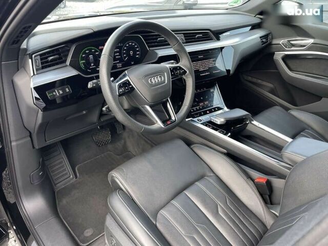 Ауди E-Tron, объемом двигателя 0 л и пробегом 70 тыс. км за 39499 $, фото 21 на Automoto.ua