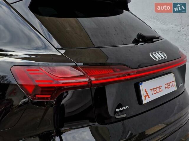 Ауди E-Tron, объемом двигателя 0 л и пробегом 40 тыс. км за 45990 $, фото 18 на Automoto.ua