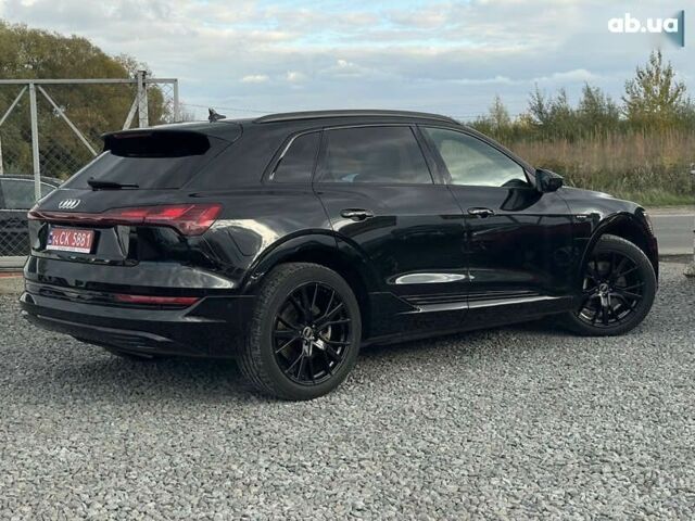Ауди E-Tron, объемом двигателя 0 л и пробегом 70 тыс. км за 39900 $, фото 14 на Automoto.ua