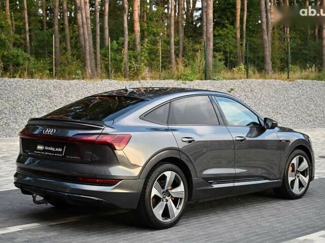 Ауді E-Tron, об'ємом двигуна 0 л та пробігом 88 тис. км за 36625 $, фото 1 на Automoto.ua