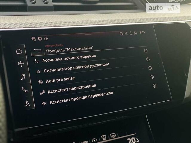 Ауди E-Tron, объемом двигателя 0 л и пробегом 30 тыс. км за 63500 $, фото 85 на Automoto.ua