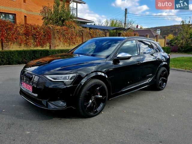 Ауди E-Tron, объемом двигателя 0 л и пробегом 73 тыс. км за 44700 $, фото 9 на Automoto.ua