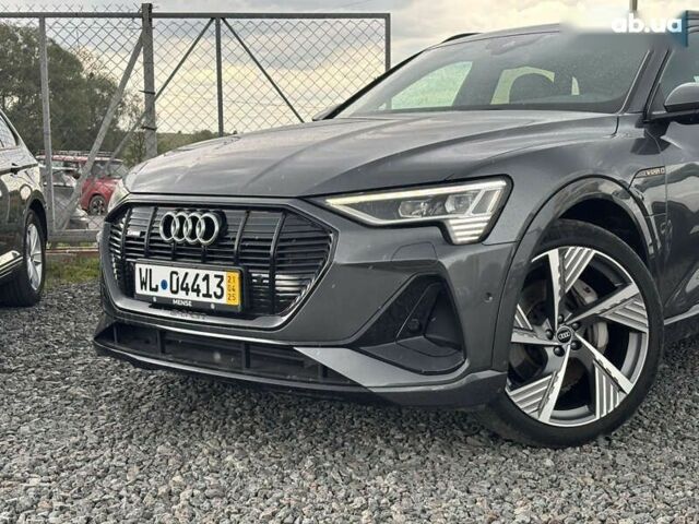 Ауди E-Tron, объемом двигателя 0 л и пробегом 73 тыс. км за 37300 $, фото 1 на Automoto.ua