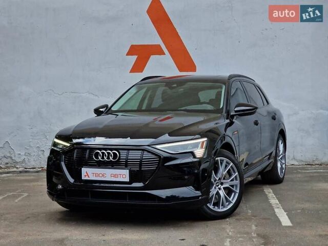 Ауди E-Tron, объемом двигателя 0 л и пробегом 40 тыс. км за 45990 $, фото 8 на Automoto.ua