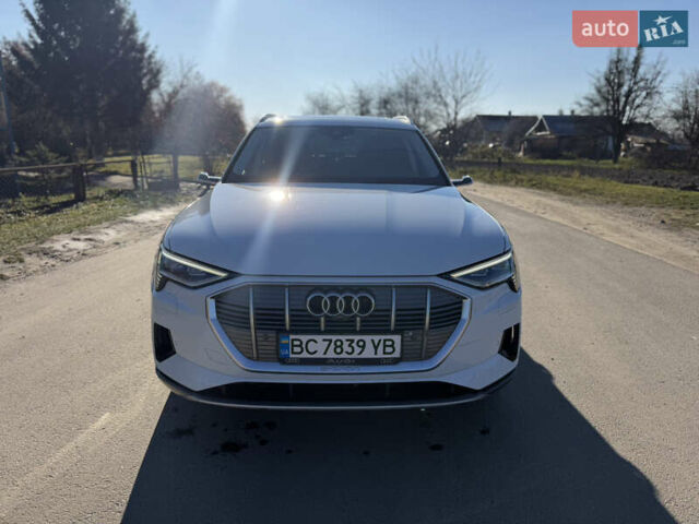 Ауді E-Tron, об'ємом двигуна 0 л та пробігом 129 тис. км за 28500 $, фото 11 на Automoto.ua