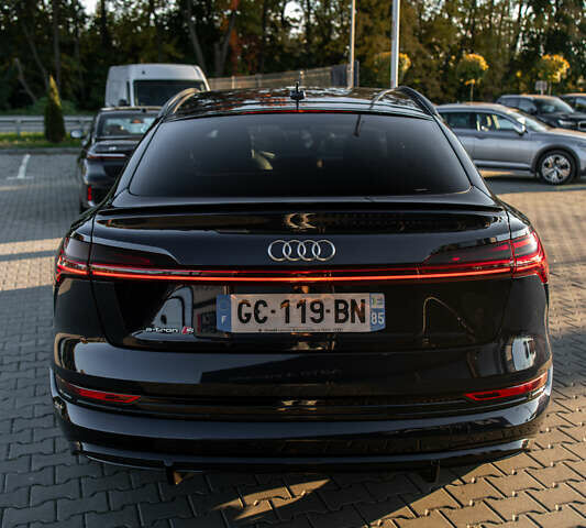 Ауді E-Tron 2021 у Львові на Automoto.ua Ауді E-Tron, об'ємом двигуна 0 л та пробігом 56 тис. км за 46500 $, фото 7 на Automoto.ua