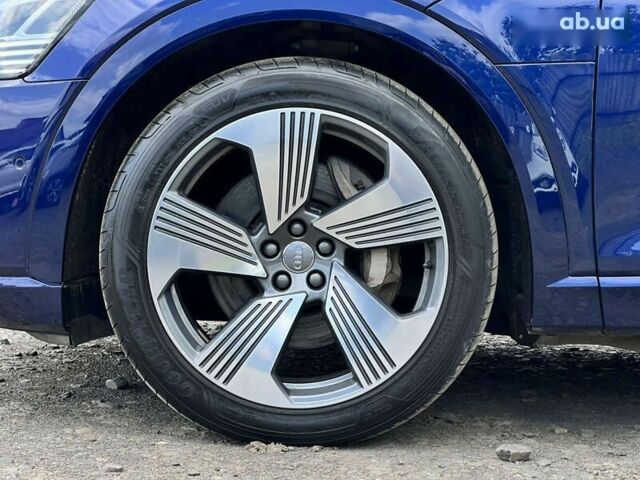 Ауді E-Tron, об'ємом двигуна 0 л та пробігом 38 тис. км за 36950 $, фото 24 на Automoto.ua