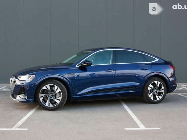 Ауди E-Tron, объемом двигателя 0 л и пробегом 22 тыс. км за 40400 $, фото 9 на Automoto.ua