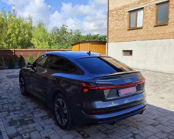 Ауді E-Tron, об'ємом двигуна 0 л та пробігом 94 тис. км за 39900 $, фото 10 на Automoto.ua