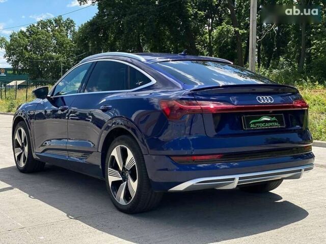 Ауді E-Tron, об'ємом двигуна 0 л та пробігом 72 тис. км за 42390 $, фото 10 на Automoto.ua