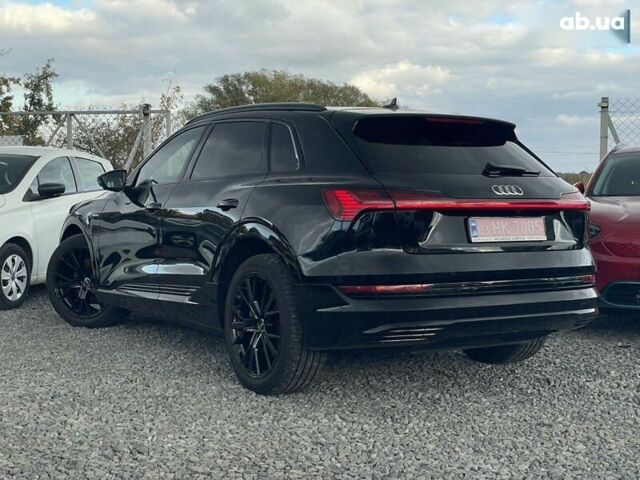 Ауди E-Tron, объемом двигателя 0 л и пробегом 70 тыс. км за 39900 $, фото 23 на Automoto.ua